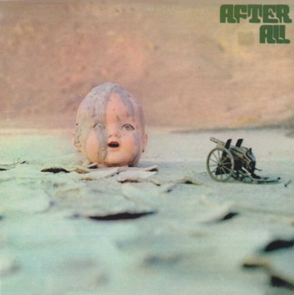 Диск CD After All - After All
Диск CD After All - After All