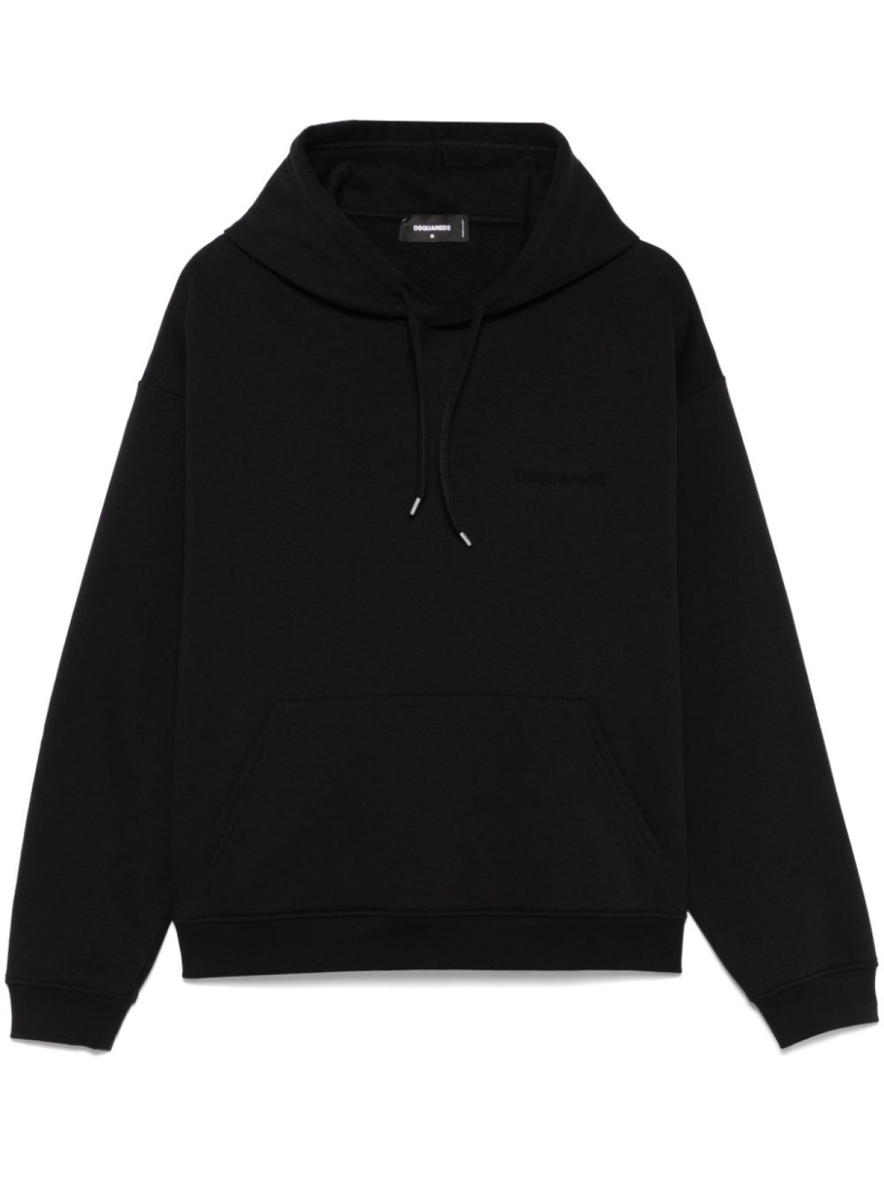 DSQUARED2 худи с логотипом, черный
DSQUARED2 худи с логотипом, черный