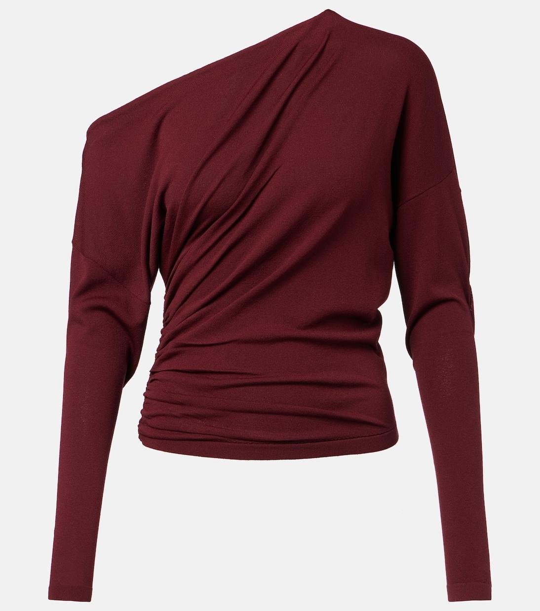 Лилайбет топ с открытыми плечами Altuzarra, Grenache
Лилайбет топ с открытыми плечами Altuzarra, Grenache