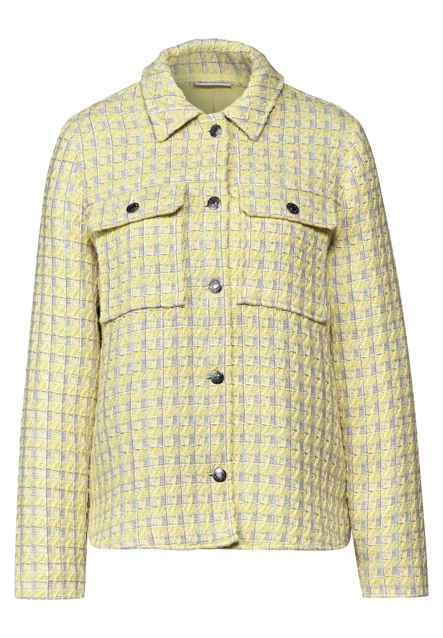 Межсезонная куртка STREET ONE, желтый
Межсезонная куртка STREET ONE, желтый