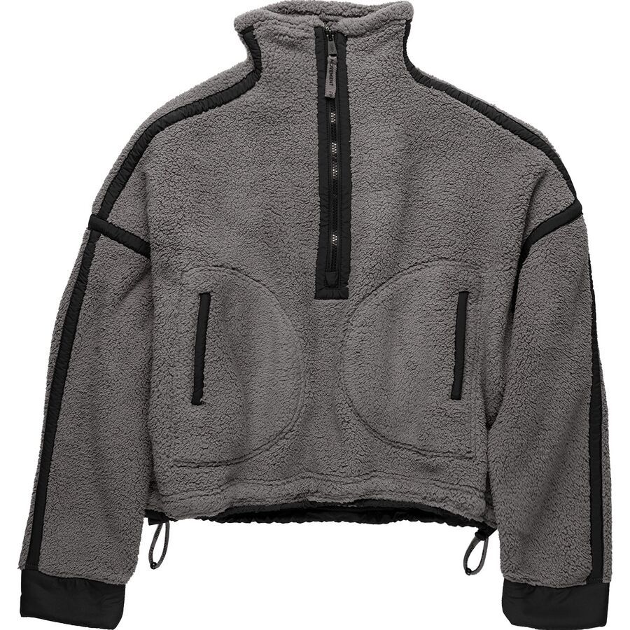Куртка FP Movement Mountain High 1/2-Zip FP Movement, Gunmetal Combo
Куртка FP Movement Mountain High 1/2-Zip FP Movement, Gunmetal Combo