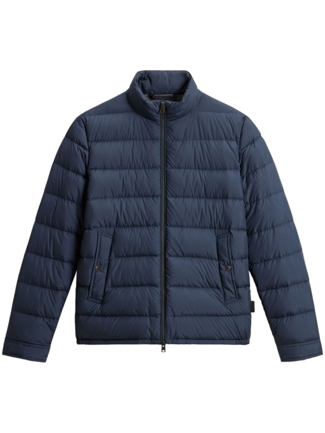 Woolrich куртка с логотипом, синий
Woolrich куртка с логотипом, синий