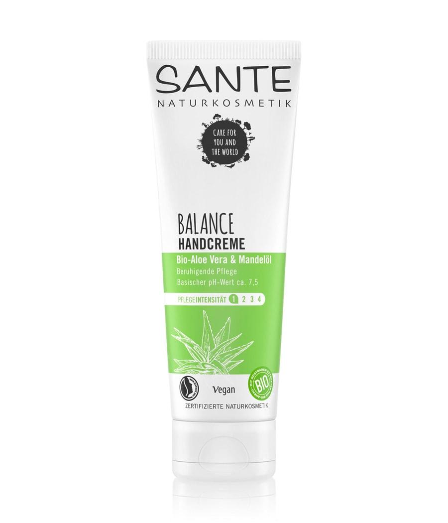 Крем для рук Sante Bio-Aloe & Mandelöl Balance, 75 ml
Крем для рук Sante Bio-Aloe & Mandelöl Balance, 75 ml