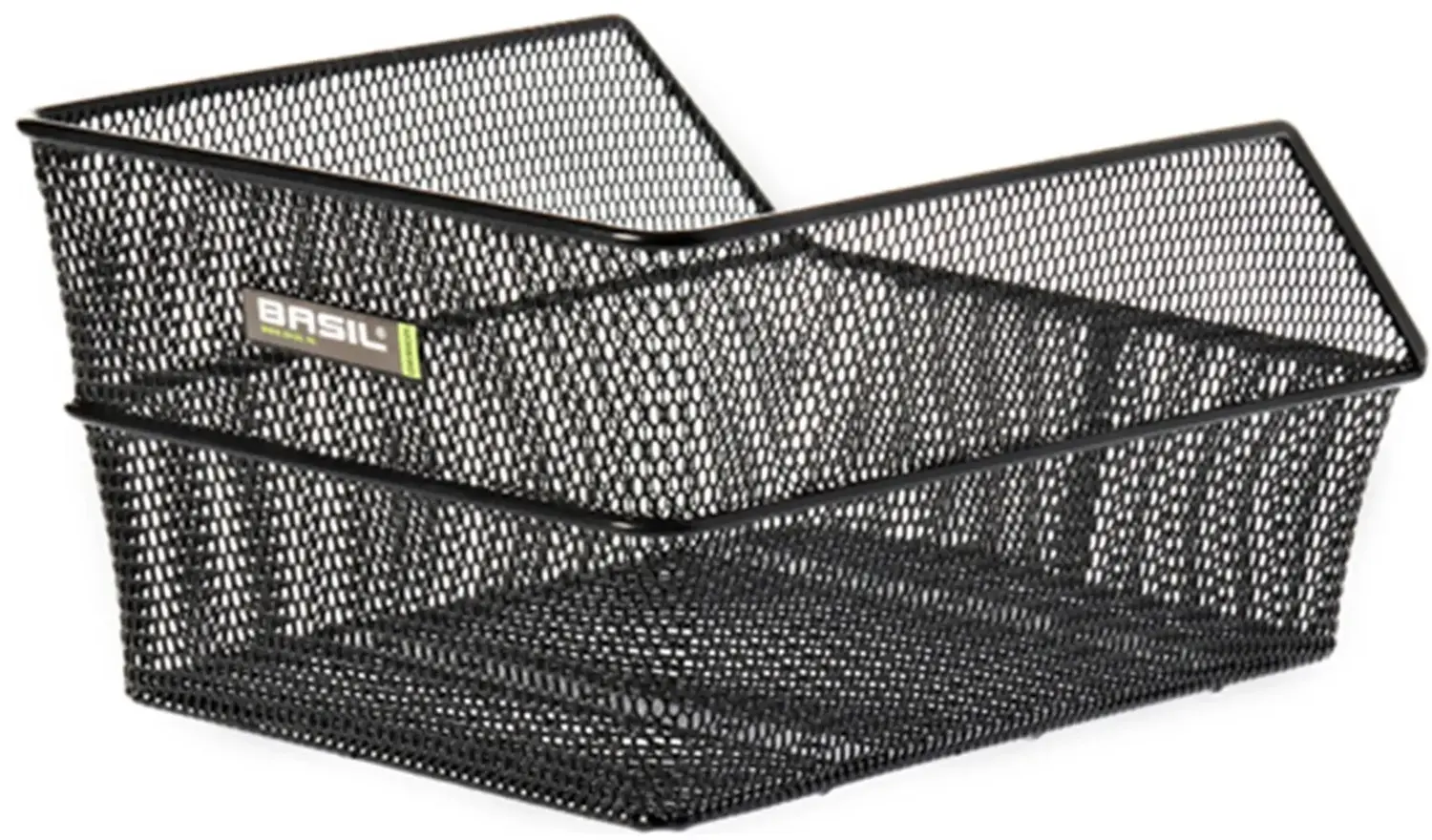 Корзина для велосипеда Basil "Корзина на заднее колесо Basil "Cento S"", черный
Корзина для велосипеда Basil "Корзина на заднее колесо Basil "Cento S"", черный