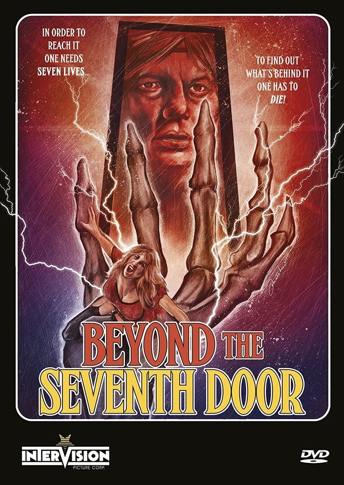Диск DVD Beyond The 7th Door
Диск DVD Beyond The 7th Door
