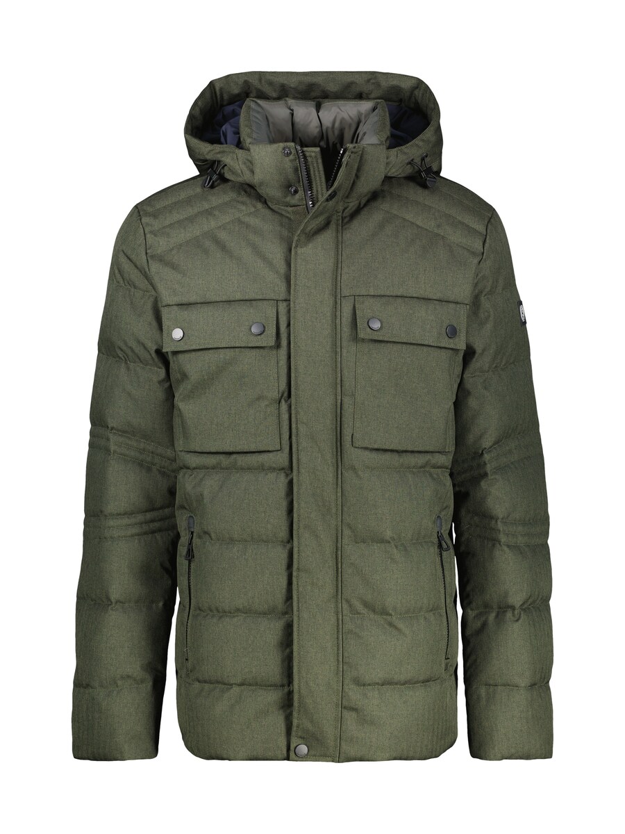 Демисезонная куртка LERROS Fieldjacket, Olive
Демисезонная куртка LERROS Fieldjacket, Olive