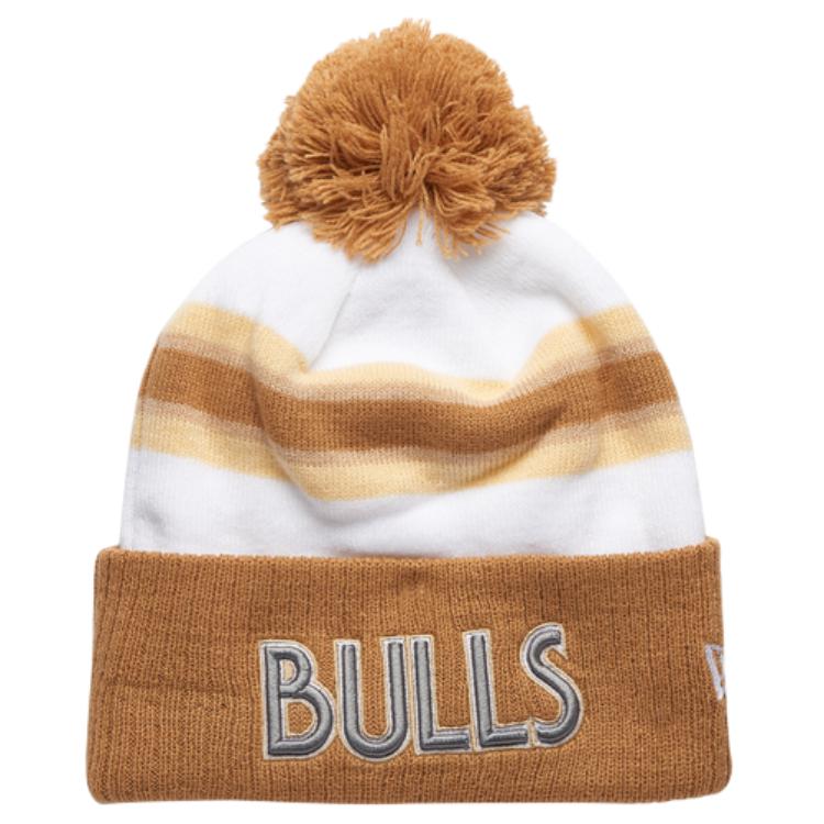 New Era Мужская коричневая шапка из акрилового волокна, Brown
New Era Мужская коричневая шапка из акрилового волокна, Brown