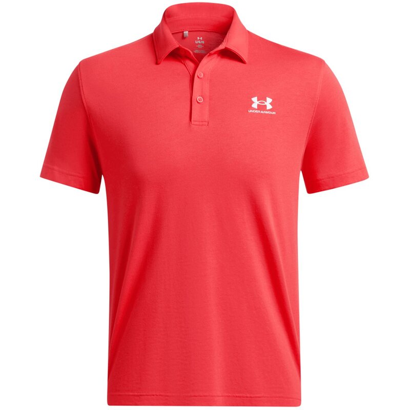 Polo ua icon polo Under Armour, красный
Polo ua icon polo Under Armour, красный