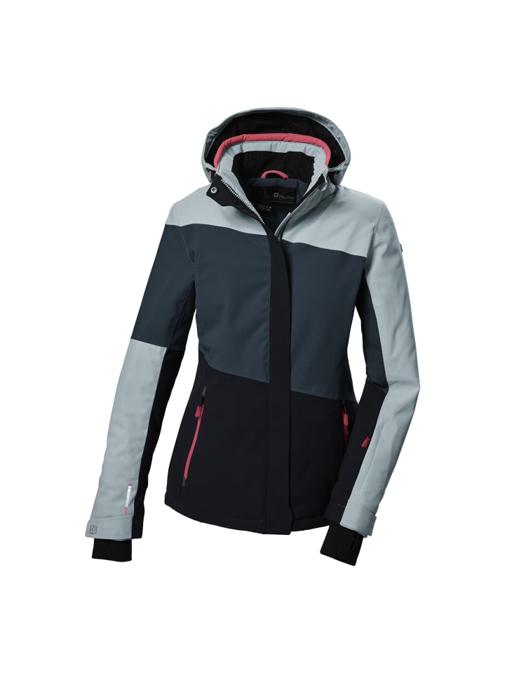 Лыжная куртка Killtec, цвет petrol
Лыжная куртка Killtec, цвет petrol