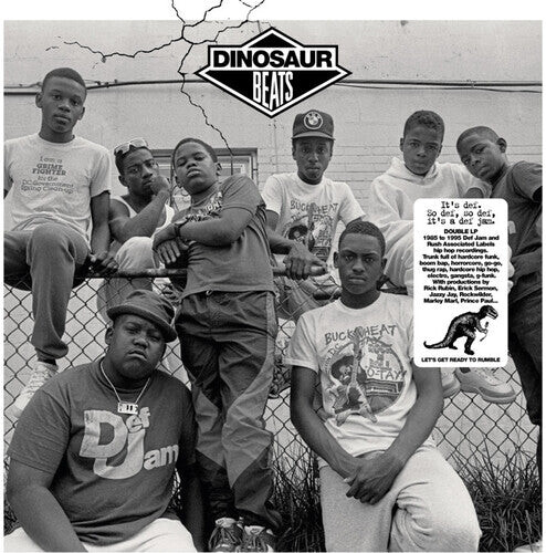 CD диск Dinosaur Beats / Various: Dinosaur Beats / Various
CD диск Dinosaur Beats / Various: Dinosaur Beats / Various