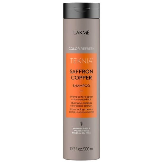 Шампунь освежающий цвет для медных волос 300мл Teknia Saffron Copper Shampoo Refresh, Lakme
Шампунь освежающий цвет для медных волос 300мл Teknia Saffron Copper Shampoo Refresh, Lakme