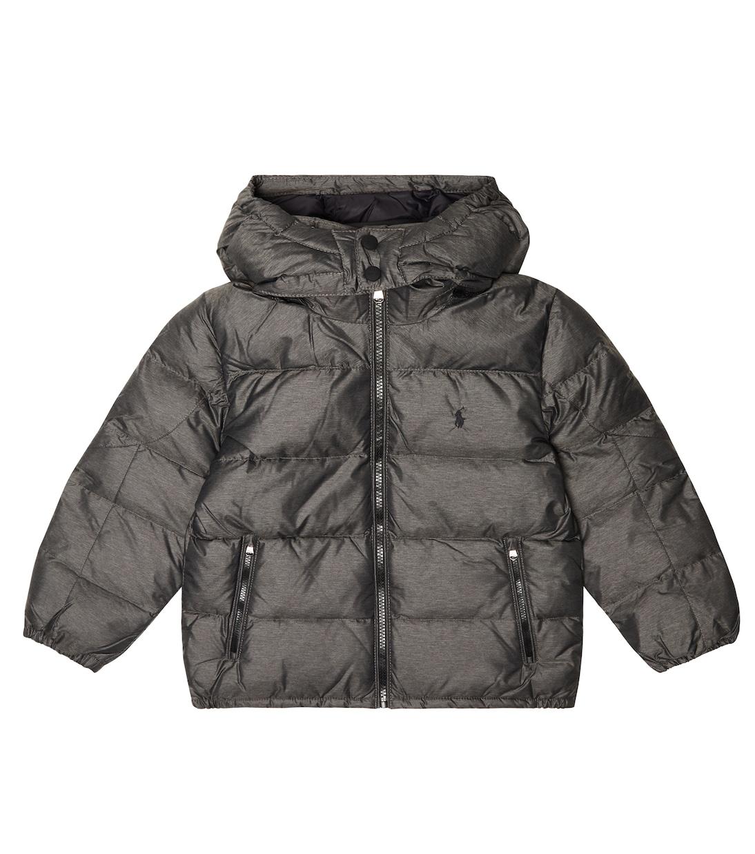 Стеганая куртка-пуховик Polo Ralph Lauren Kids, Windsor Heather
Стеганая куртка-пуховик Polo Ralph Lauren Kids, Windsor Heather