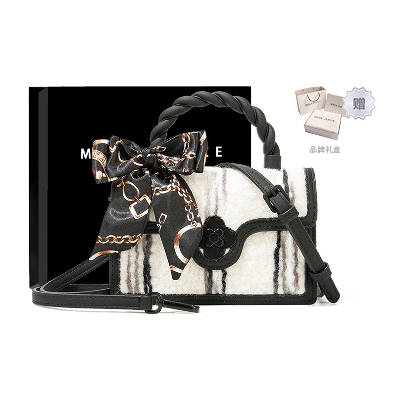 Mackjanice Женская сумка через плечо, Вышивальный порошок 
Mackjanice Женская сумка через плечо, Вышивальный порошок