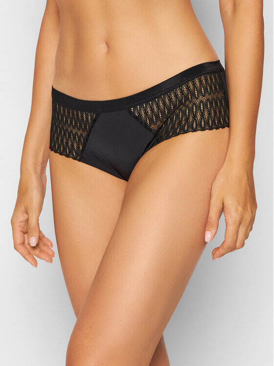 Классические женские трусики Triumph, черный
Классические женские трусики Triumph, черный