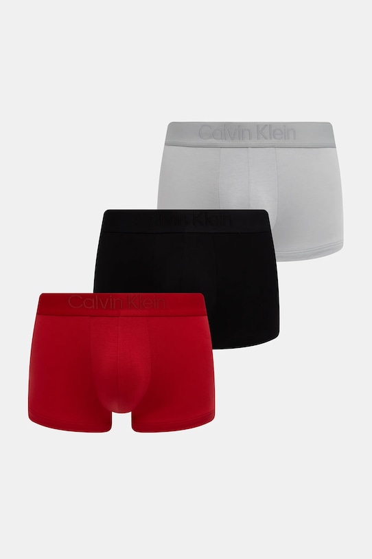 3 пары боксеров Calvin Klein Underwear, красный
3 пары боксеров Calvin Klein Underwear, красный