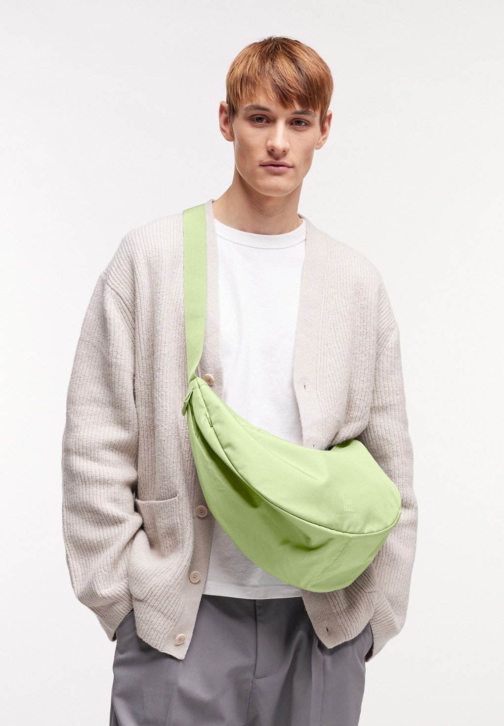 Сумка через плечо MOON - Across body bag GOT BAG, мятный
Сумка через плечо MOON - Across body bag GOT BAG, мятный