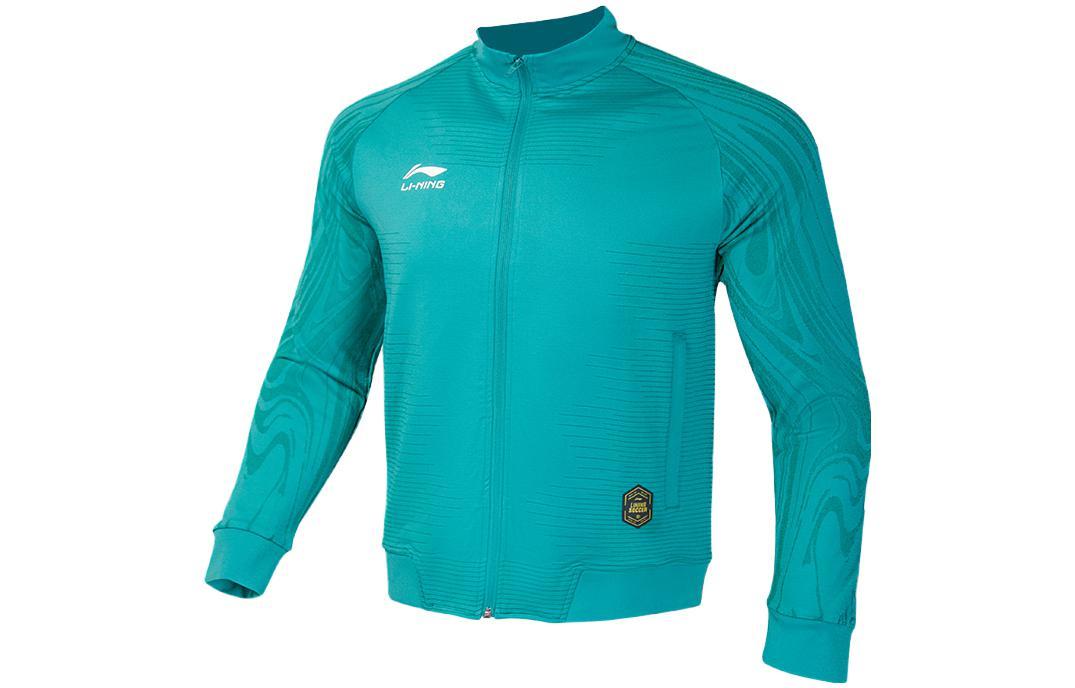 Толстовка мужская зеленая LINING
Толстовка мужская зеленая LINING