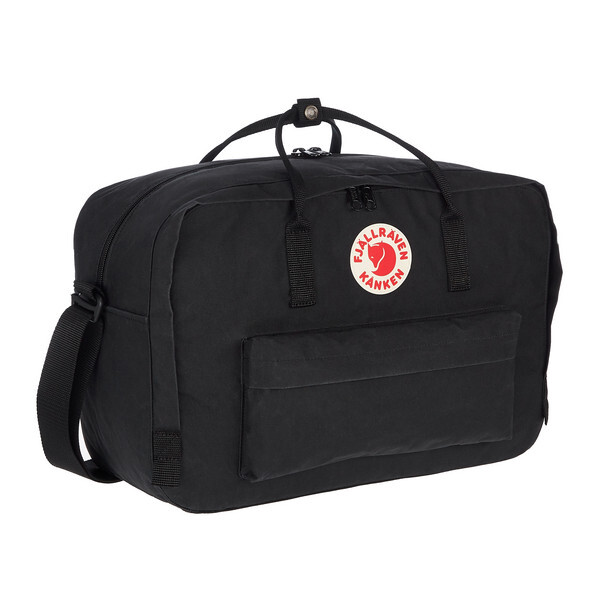 Сумка Fjällräven, черный
Сумка Fjällräven, черный