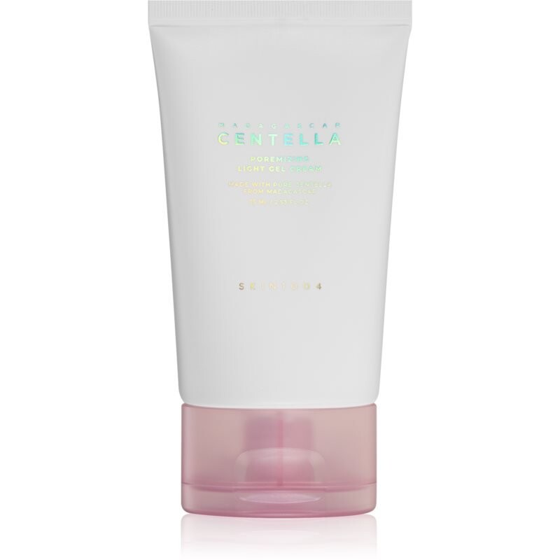 SKIN1004 Madagascar Centella Poremizing Light Gel Cream легкий крем-гель для разглаживания кожи и сокращения пор 75 мл
SKIN1004 Madagascar Centella Poremizing Light Gel Cream легкий крем-гель для разглаживания кожи и сокращения пор 75 мл