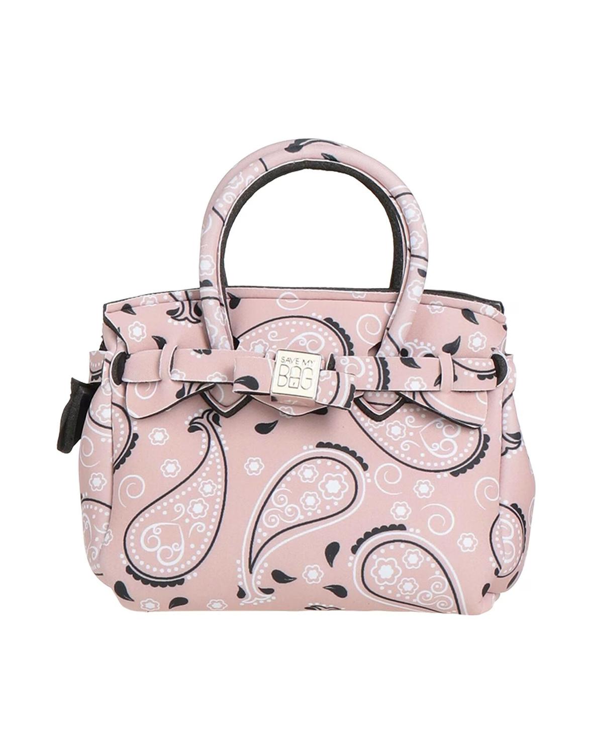 Сумка Save My Bag, бледно-розовый
Сумка Save My Bag, бледно-розовый