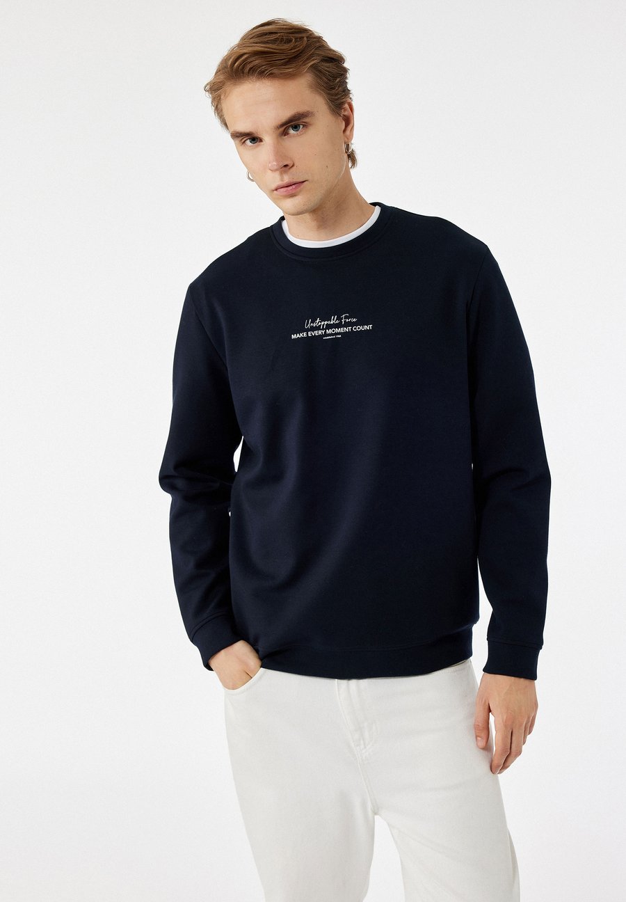 Толстовка Koton PRINTED, Dark Blue
Толстовка Koton PRINTED, Dark Blue