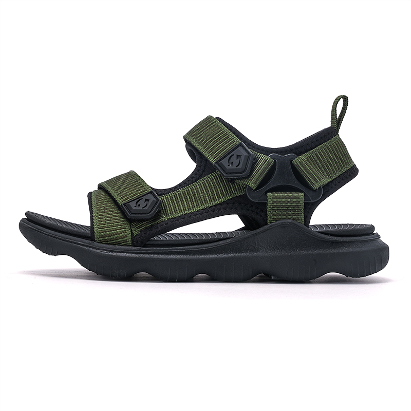 Детские сандалии с низким верхом, амортизирующие и износостойкие. SUPEREDGE, зеленый
Детские сандалии с низким верхом, амортизирующие и износостойкие. SUPEREDGE, зеленый