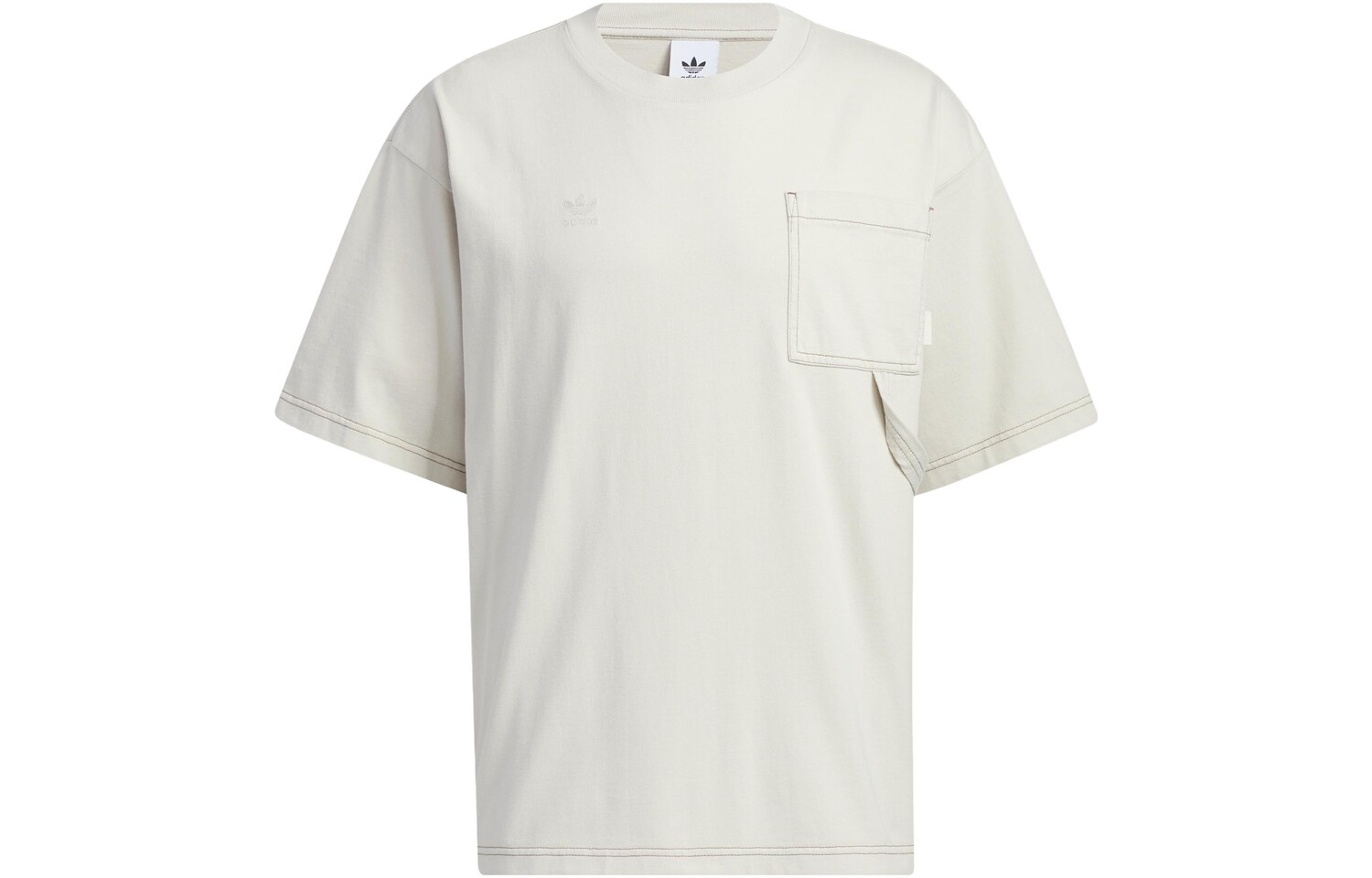 Adidas Мужская футболка, Светло-коричневый
Adidas Мужская футболка, Светло-коричневый