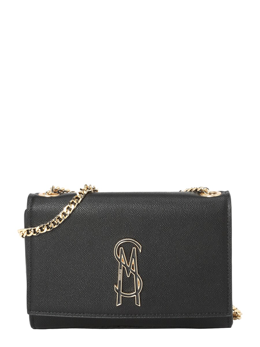 Сумка через плечо STEVE MADDEN BRAMONE, черный
Сумка через плечо STEVE MADDEN BRAMONE, черный