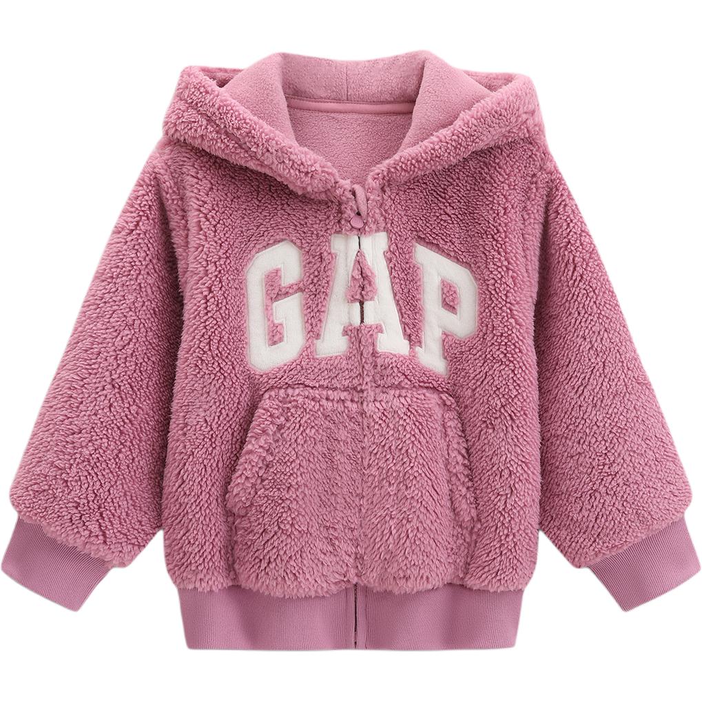 Детский свитшот GAP, розовый
Детский свитшот GAP, розовый