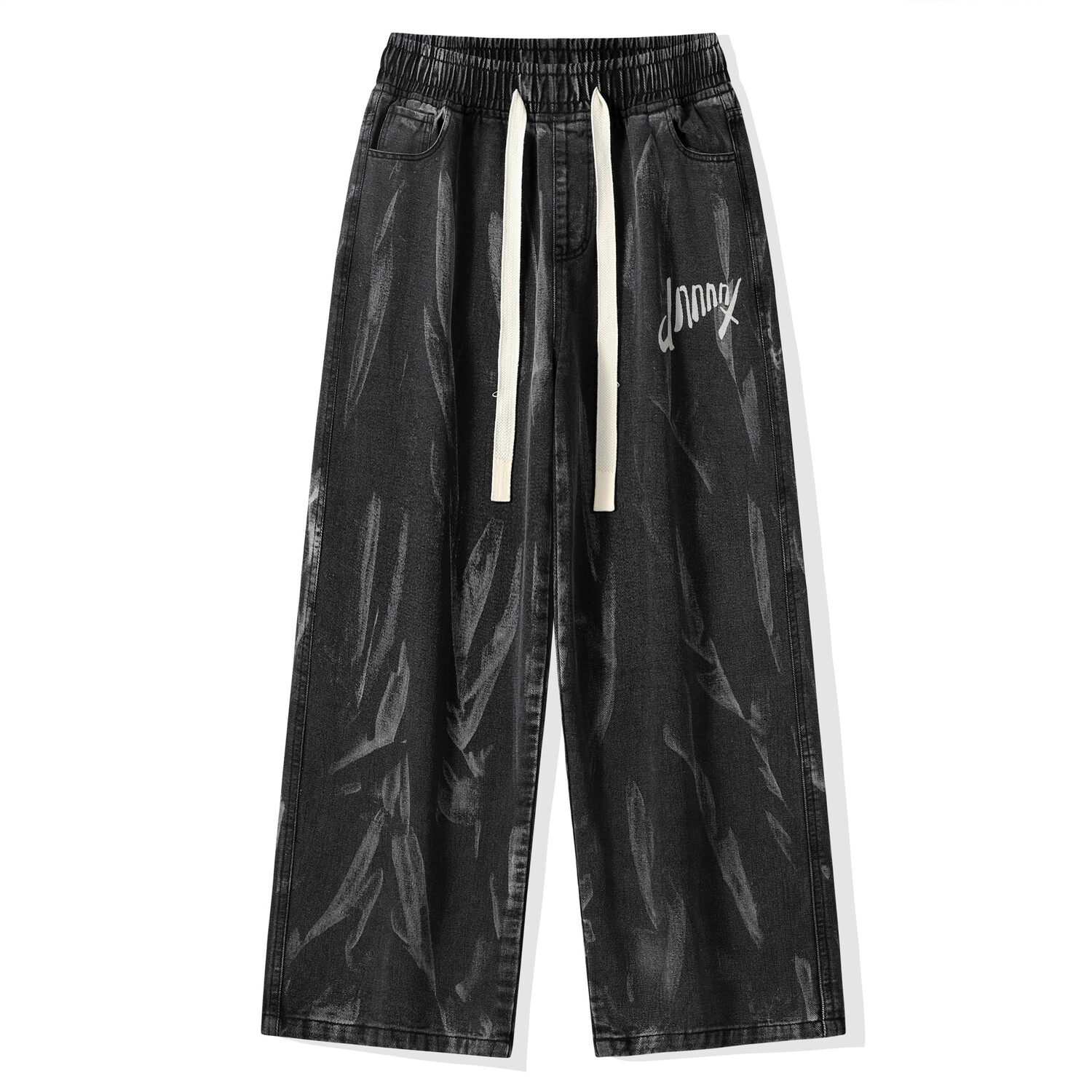 Джинсы унисекс dnnnnx, Синий
Джинсы унисекс dnnnnx, Синий