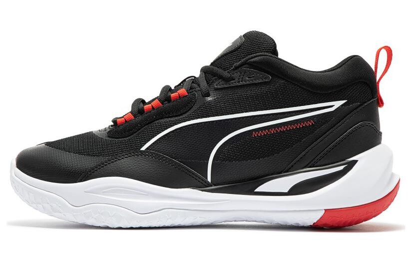 Мужские баскетбольные кроссовки Puma Playmaker
Мужские баскетбольные кроссовки Puma Playmaker