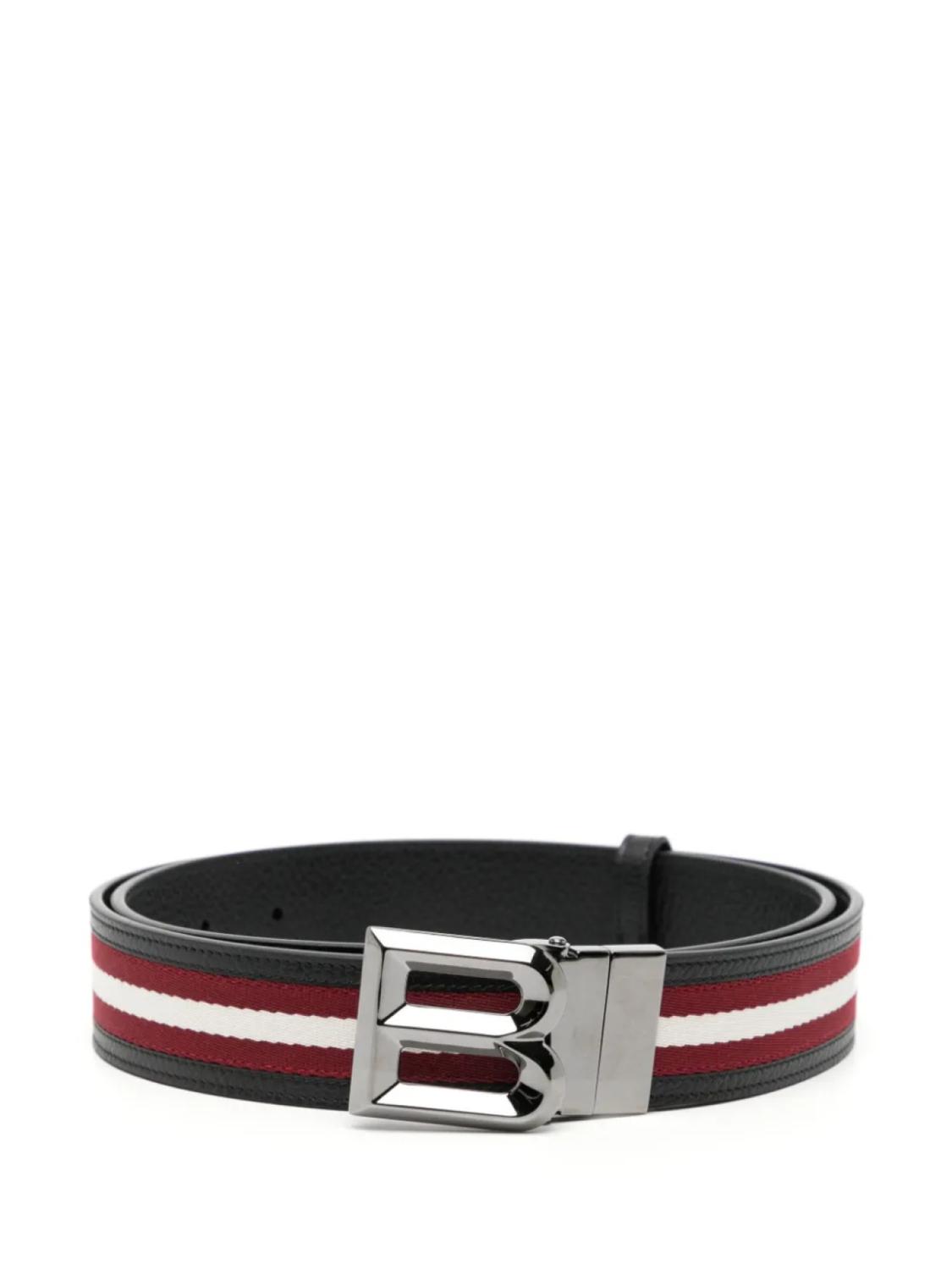 Ремень Bally B-Bold 35, черный
Ремень Bally B-Bold 35, черный