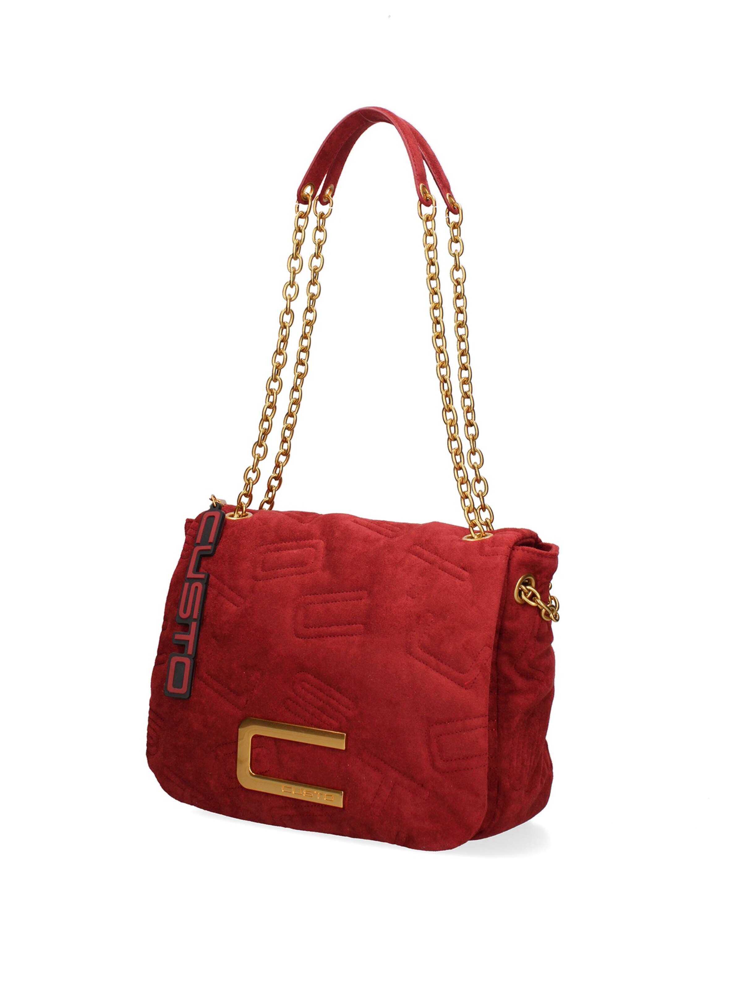 Custo Barcelona Плечевая сумка в красном цвете
Custo Barcelona Плечевая сумка в красном цвете