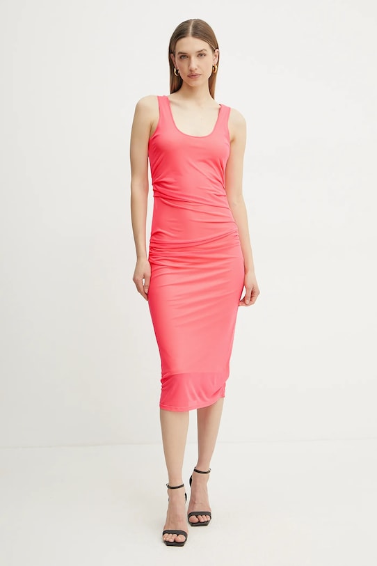 Платье Patrizia Pepe, розовый
Платье Patrizia Pepe, розовый