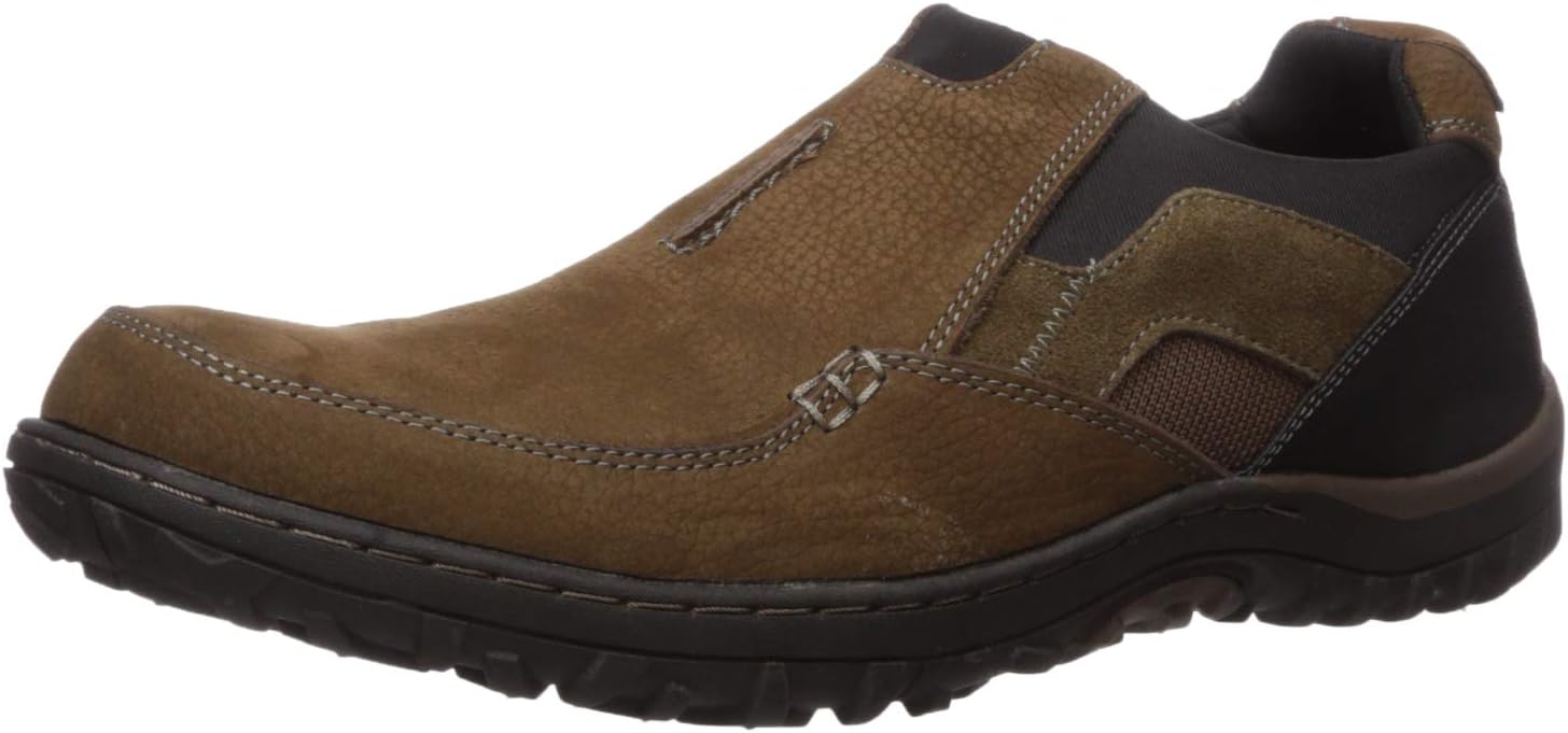 Мужские слипоны Nunn Bush Quest Rugged Casual, мультиколор
Мужские слипоны Nunn Bush Quest Rugged Casual, мультиколор