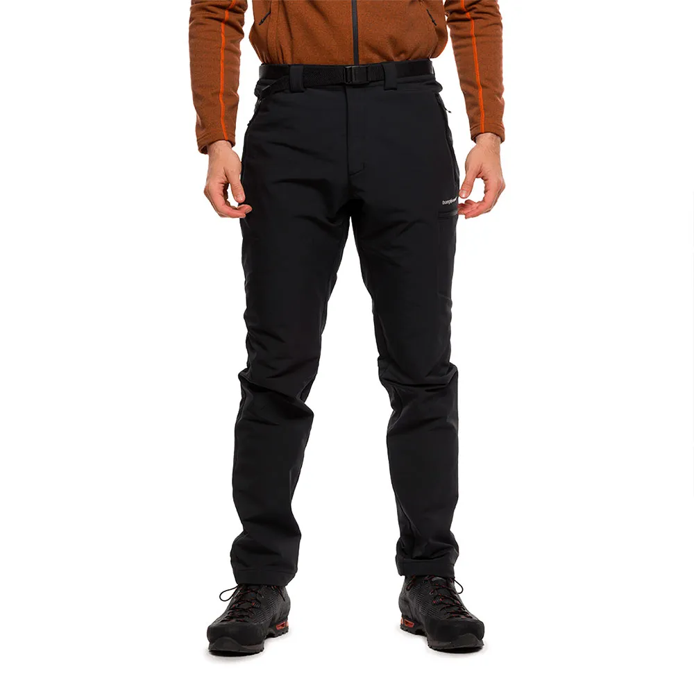 Брюки Trangoworld Ramlia, черный
Брюки Trangoworld Ramlia, черный