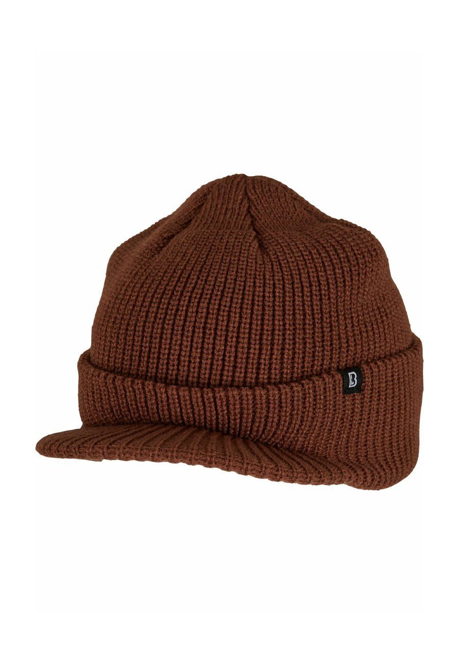 Бейсболка Brandit Cap, Brown
Бейсболка Brandit Cap, Brown