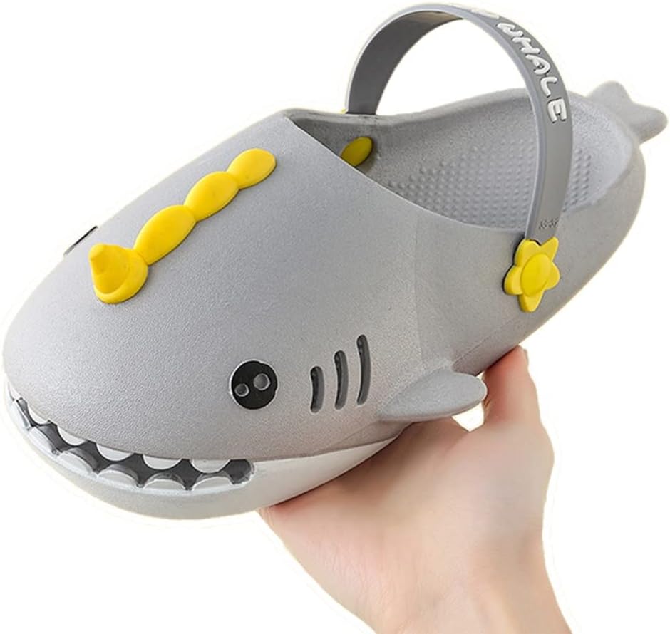 Женские тапочки-слипоны в виде акулы, милые и удобные, с рисунком животного, для дома и улицы, водонепроницаемые, быстросохнущие, с открытым носком, легкие, с ремешком на щиколотке (Цвет: розовый, Размер: EUR38-39) Mtfbq
Женские тапочки-слипоны в виде акулы, милые и удобные, с рисунком животного, для дома и улицы, водонепроницаемые, быстросохнущие, с открытым носком, легкие, с ремешком на щиколотке (Цвет: розовый, Размер: EUR38-39) Mtfbq