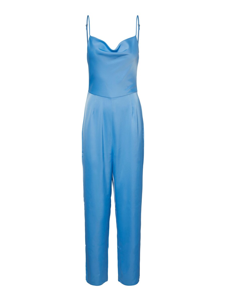 Комбинезон YAS Jumpsuit DOTTEA, небесно-синий 
Комбинезон YAS Jumpsuit DOTTEA, небесно-синий