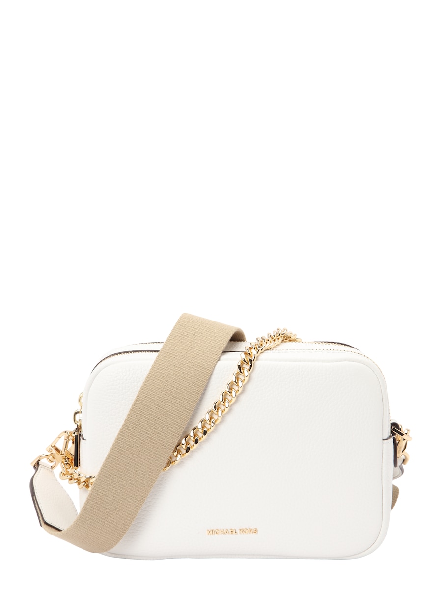 Сумка через плечо MICHAEL Michael Kors, белый
Сумка через плечо MICHAEL Michael Kors, белый