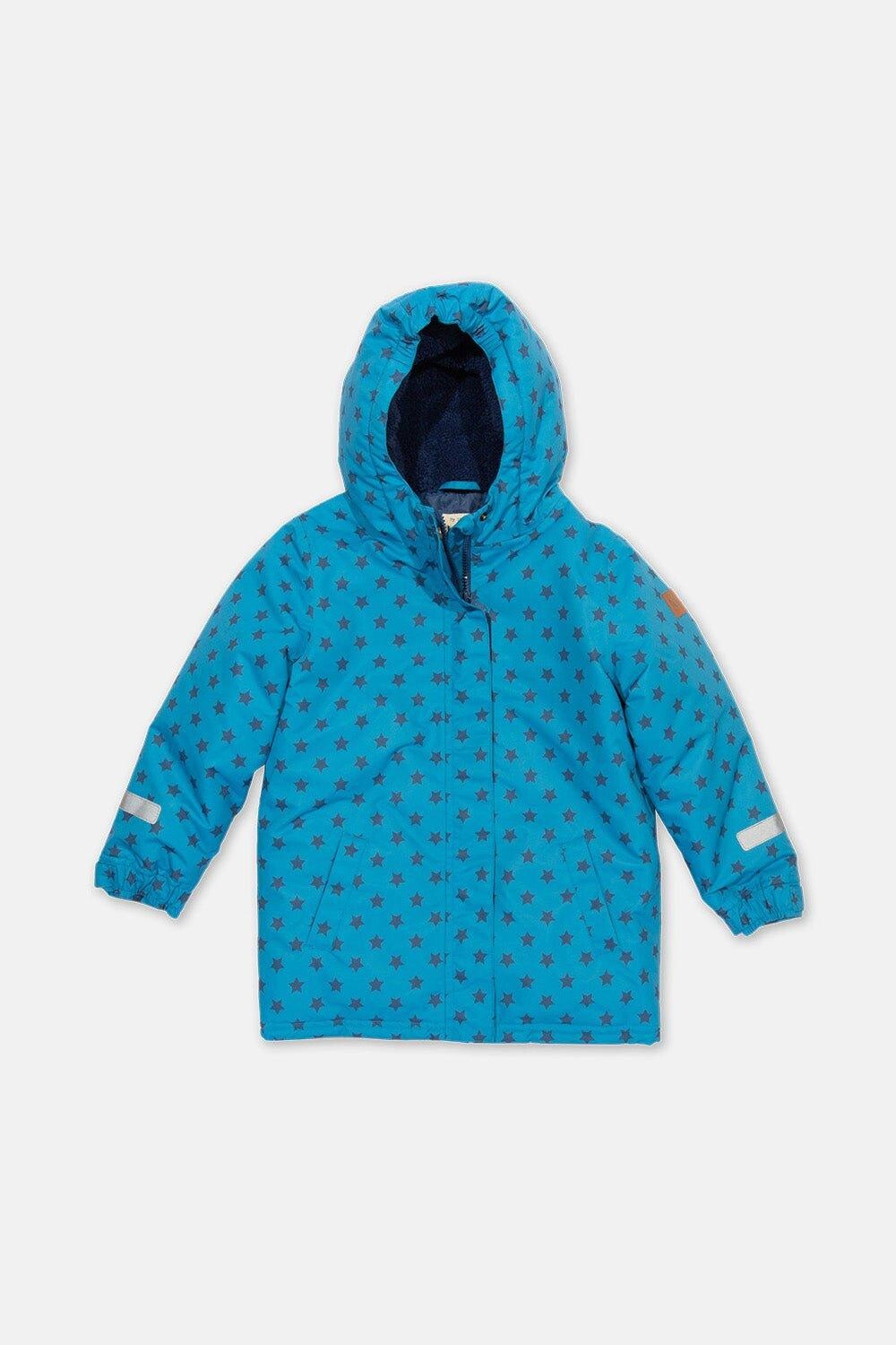 Пальто Star Go Kite, синий
Пальто Star Go Kite, синий