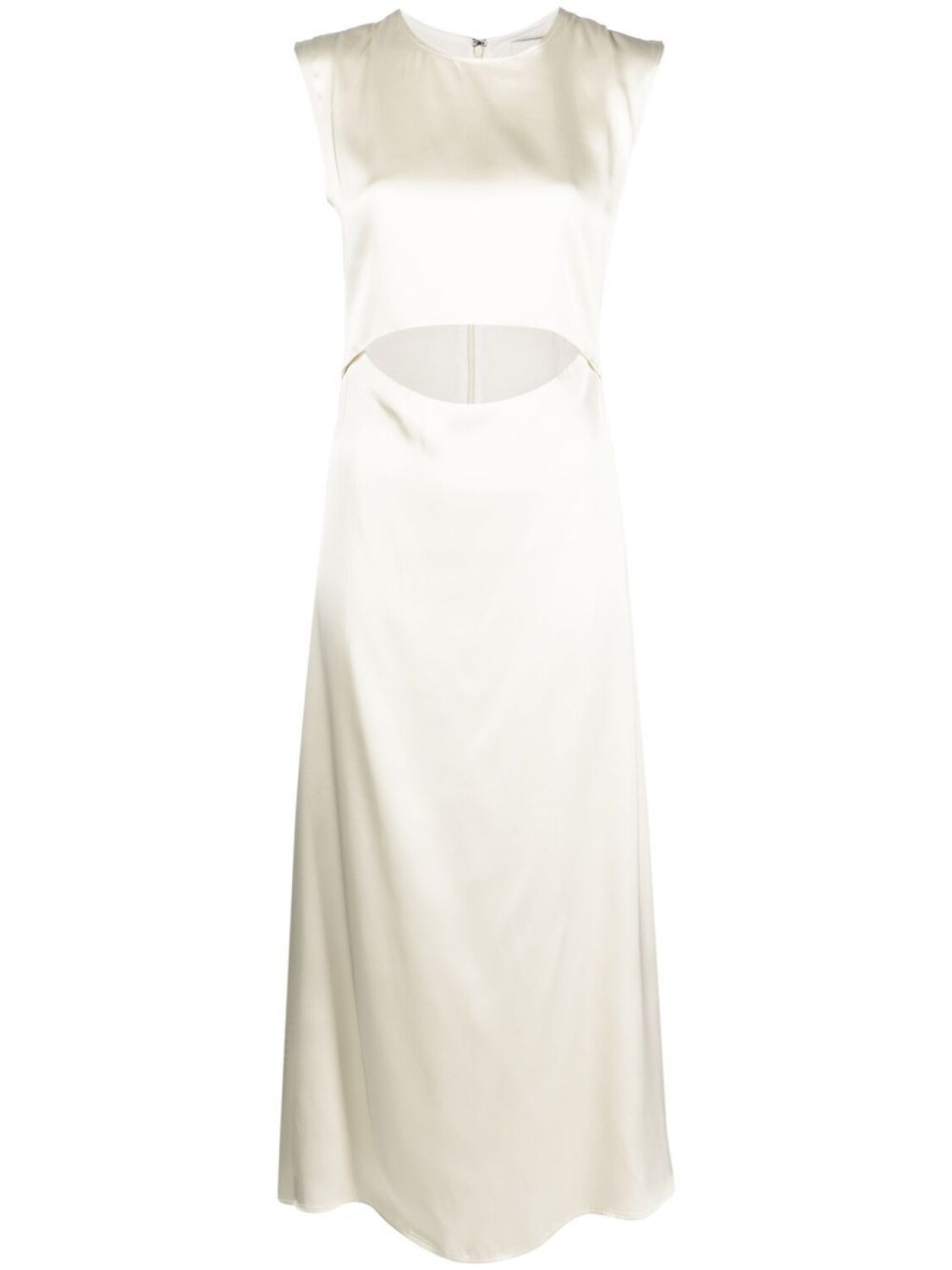 Loulou Studio атласное платье Copan, нейтральный
Loulou Studio атласное платье Copan, нейтральный