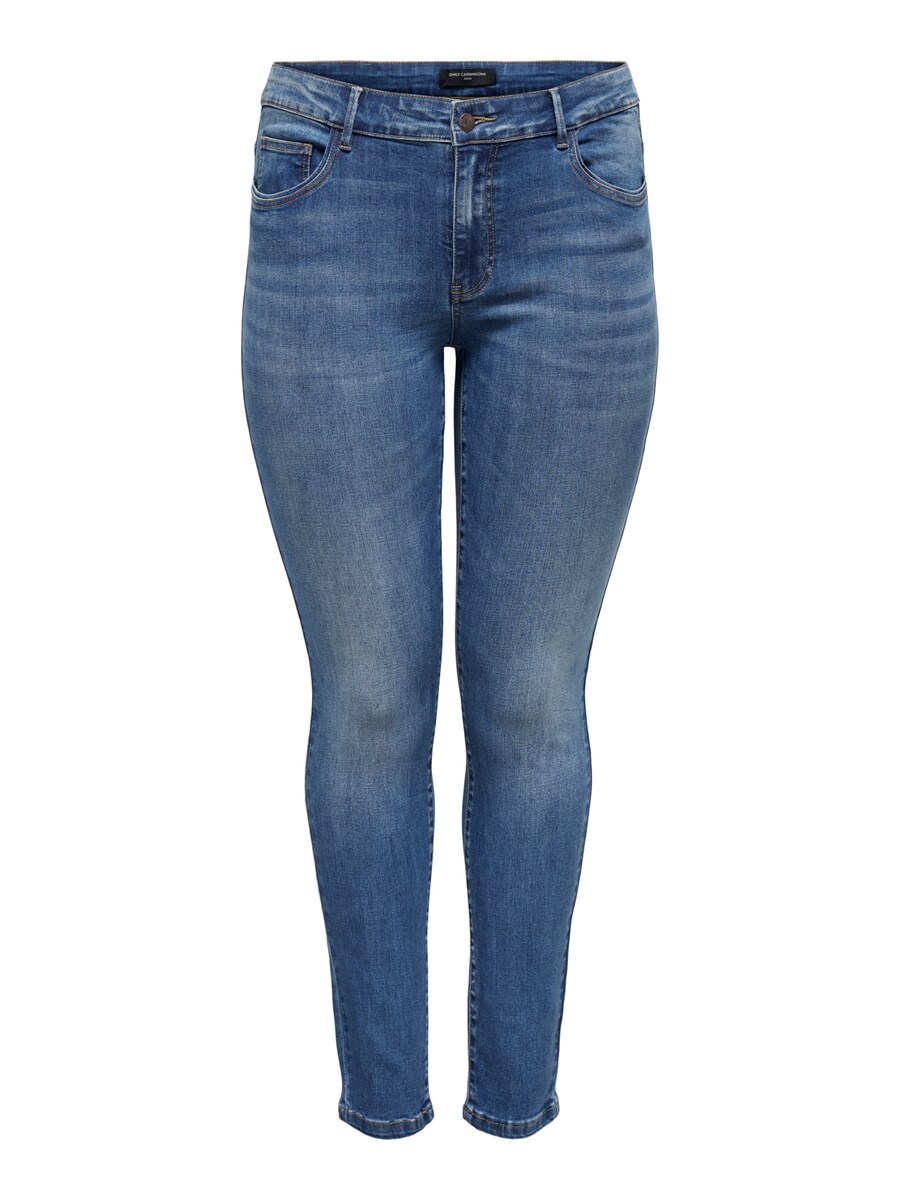 Узкие джинсы ONLY Carmakoma Sally, Blue Denim
Узкие джинсы ONLY Carmakoma Sally, Blue Denim