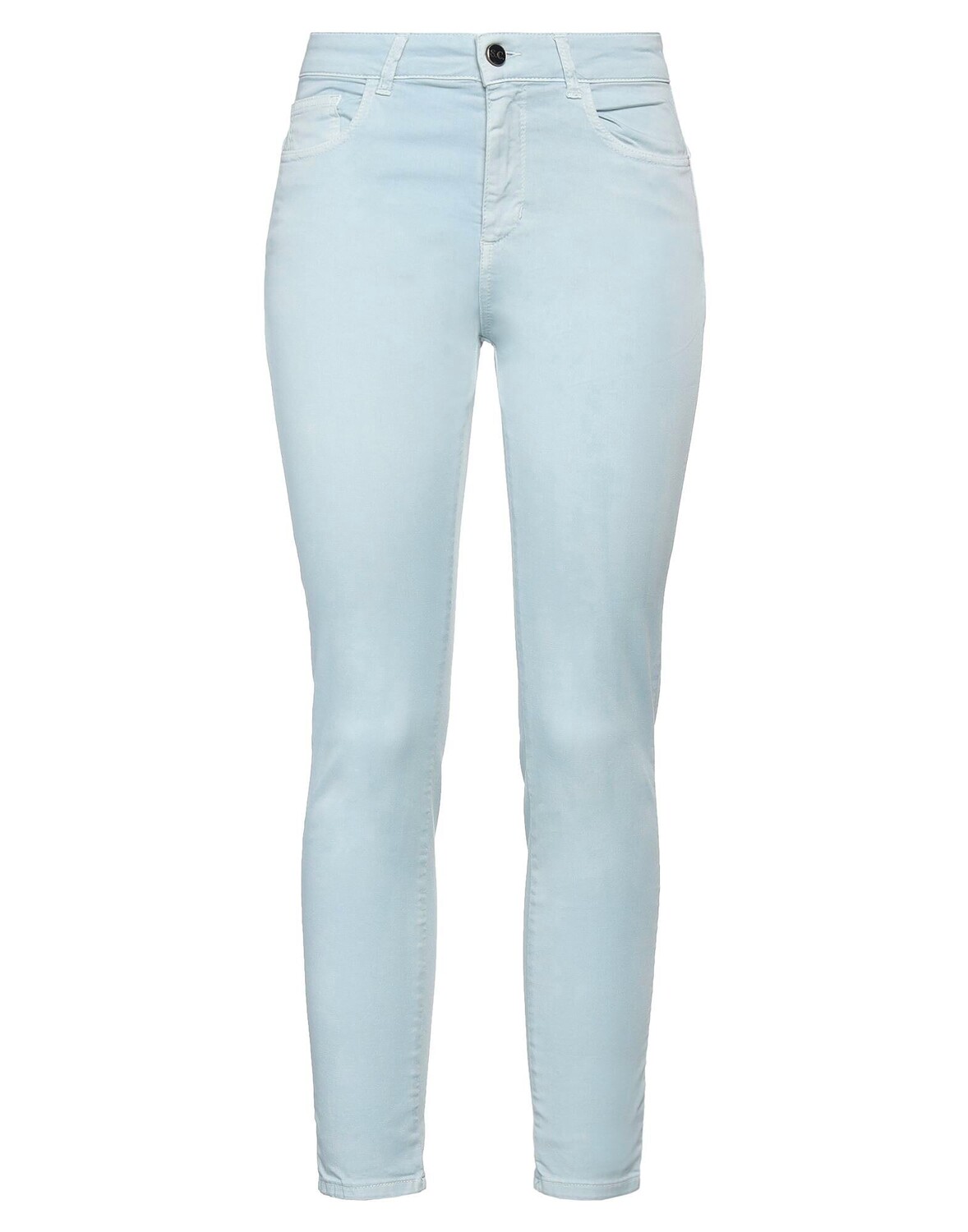 Джинсы Semicouture, небесно-голубой
Джинсы Semicouture, небесно-голубой