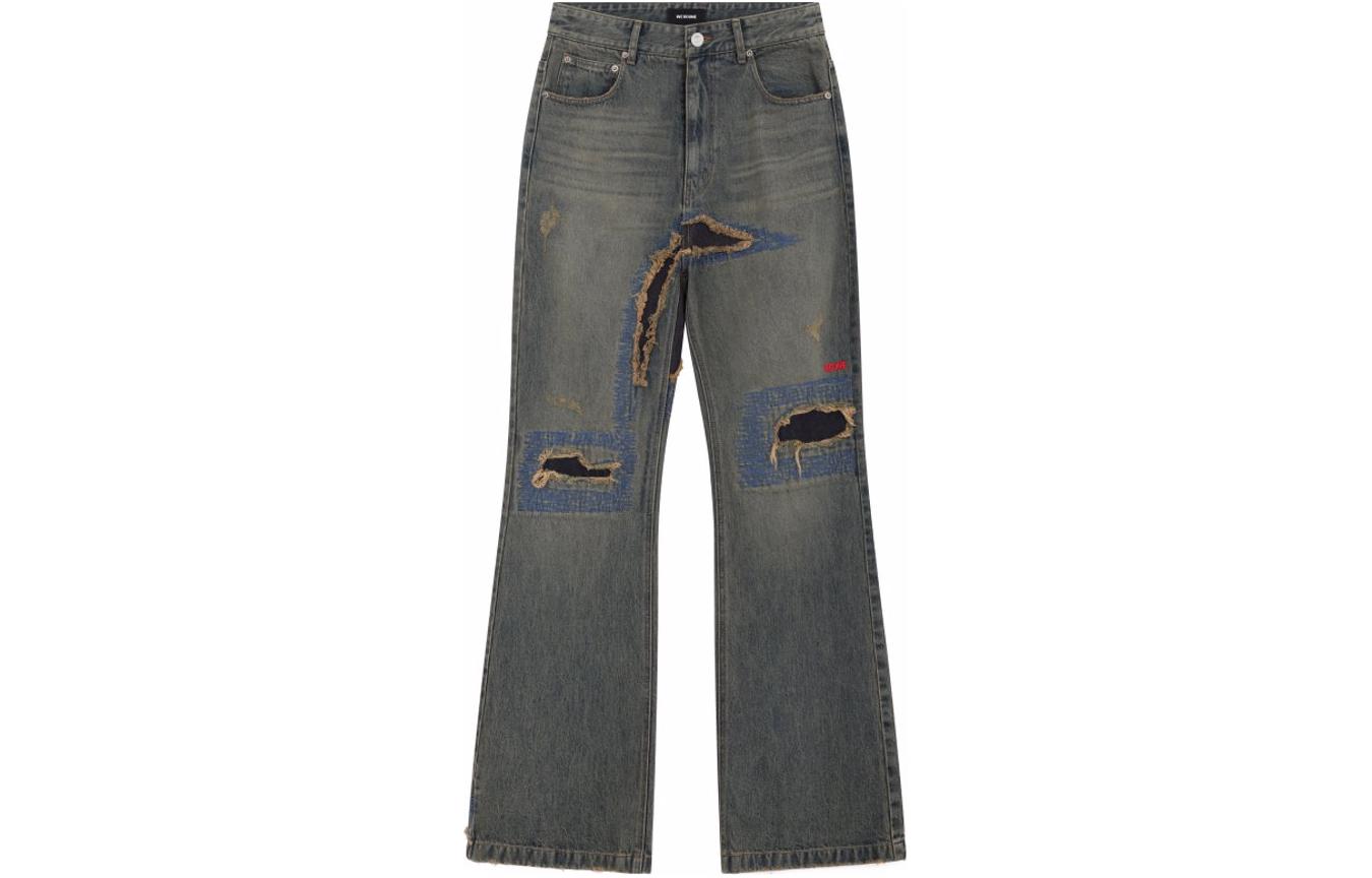 Джинсы синие мужские WE11DONE
Джинсы синие мужские WE11DONE