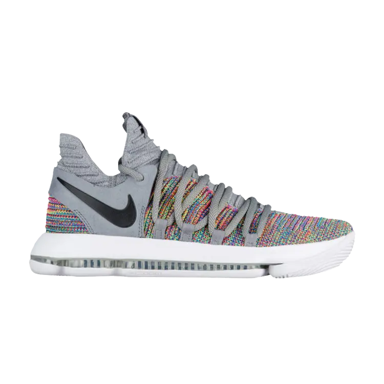 Кроссовки Nike KD 10 EP 'Multi-Color', разноцветный
Кроссовки Nike KD 10 EP 'Multi-Color', разноцветный