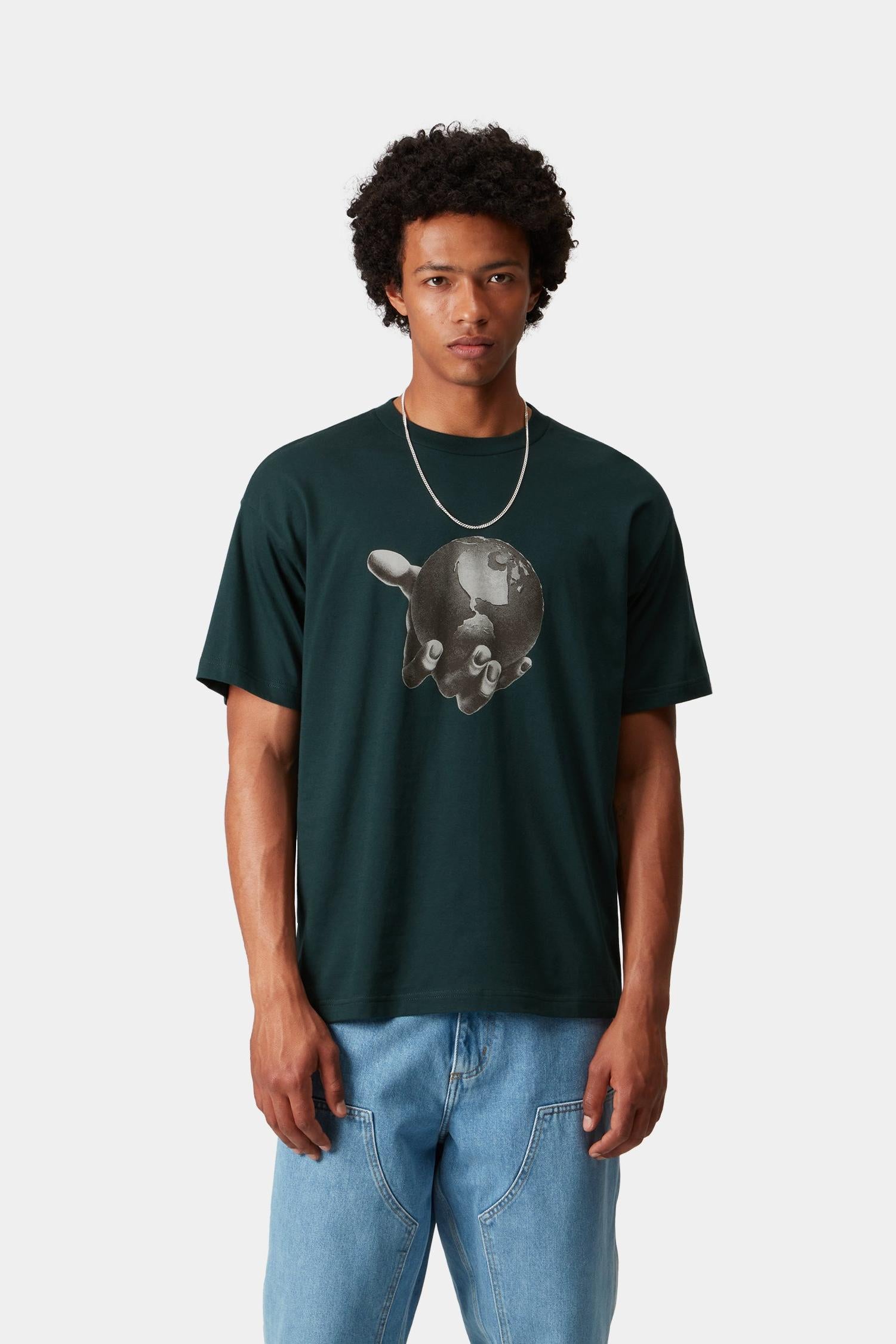 Футболка Saviour Carhartt, синий
Футболка Saviour Carhartt, синий