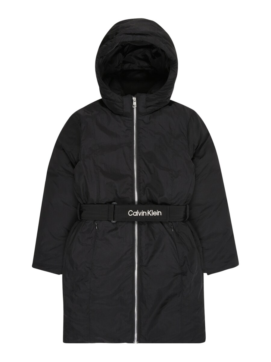 Пальто Calvin Klein Jeans CLASSIC, черный
Пальто Calvin Klein Jeans CLASSIC, черный