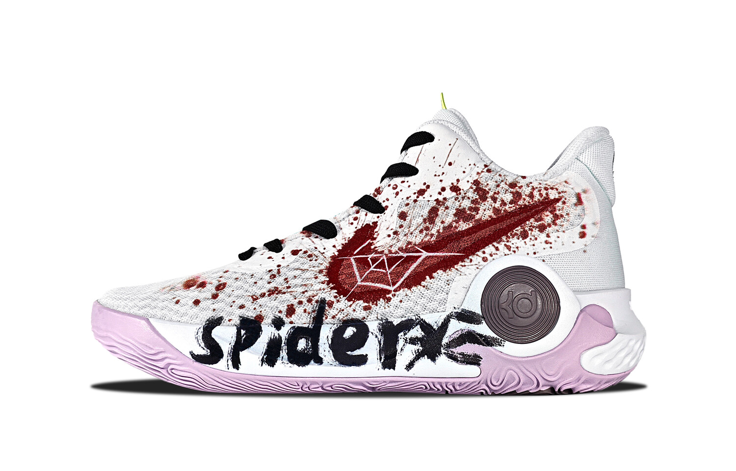 Кроссовки Nike KD Trey 5 IX Vintage Basketball Shoes Unisex Mid-top White, белый
Кроссовки Nike KD Trey 5 IX Vintage Basketball Shoes Unisex Mid-top White, белый