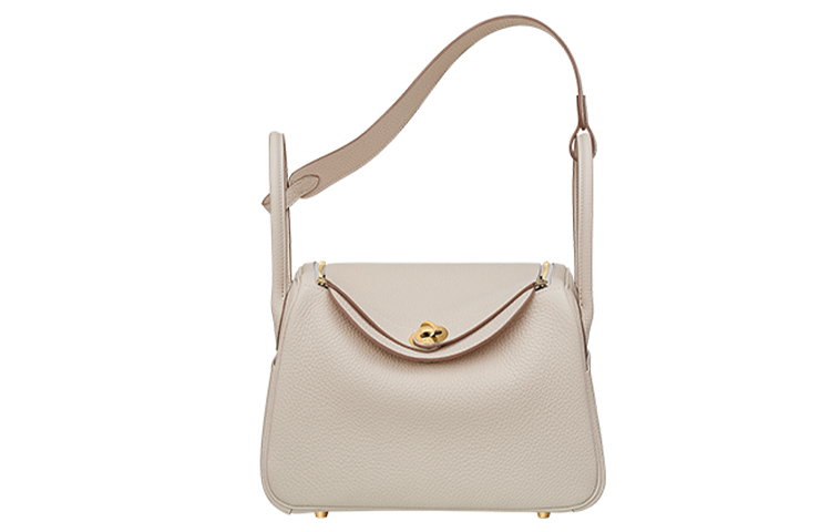 Сумка через плечо Lindy из коровьей кожи женская HERMES
Сумка через плечо Lindy из коровьей кожи женская HERMES